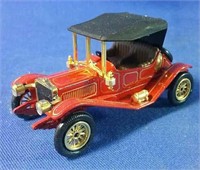 1911 Matchbox Roadster - like new