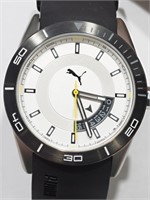 3W- Puma water resistant watch $130
