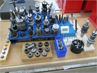 CNC Mill Tooling