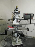3-Axis CNC Mill