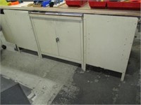 Counter/Cabinet Workstation