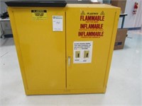 Flammables Cabinet