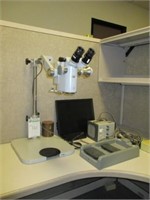 Ophthalmic Microscope