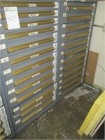 Parts Storage Cabinets