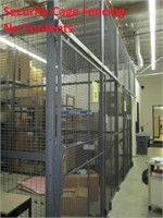 Security Cage-Room