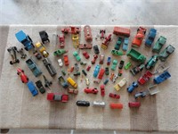 Toys - Metal Cars