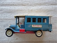 Toys - Old Timer -  Auto Bus