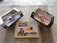 Toys - ERTYL - Airplanes