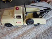Toys - Buddy L - Tow Truck