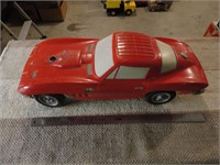 Toys - 1966 Chev Corvette Model-Kiddie Ride On