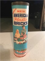 Toys - American Plastic Bricks - set 715