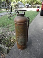 Misc - Fire Extinguisher (Brass)
