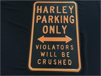 Misc - Harley and Indian Motorcycle Signs