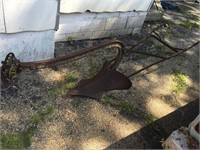 Misc - Antique Plow