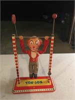 Toys - Toe Joe (Ohio Art)