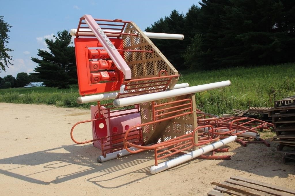 AUGUST 22ND SPENCER SALES DOWNING WI ONLINE EQUIP AUCTION