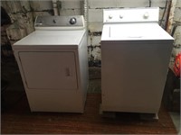 Misc - Washer and Dryer
