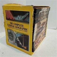 The Complete National Geographic on CD-ROM U3G
