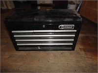 Shop - Kobalt Tool Chest w/key