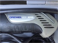 Shop - Dremmel 400 XPR w/ case and accessories