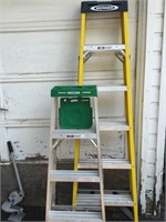 Shop - Werner Step Ladders (2)