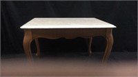 Marble Top Coffee Table 6B