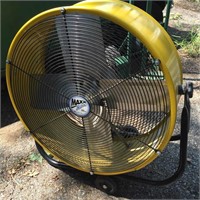 Shop - Max Air Fan