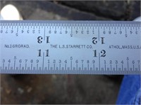 Shop - Starrett Measuring tool
