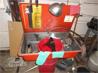 Shop - Safety-Kleen Model 16/30 Parts Washer