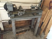 Shop - Craftsman Metal Lathe