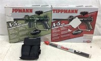 Tippmann Paintball Guns & More P3E