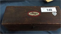 VINTAGE TIME-RITE PISTON POSITION INDICATOR IN BOX