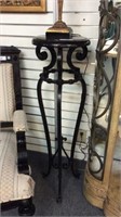 LARGE IRON PLANT STAND