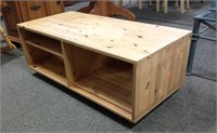 Rolling Tv Stand 41x20x16