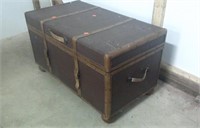 Wicker Trunk 40x22x22