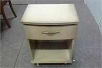 Retro Night Stand 18'' X 14'' X 25''