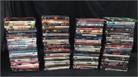 100+ DVD Family Movies P5A