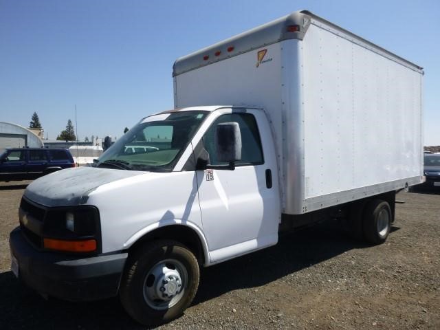 Heavy Equipment & Commercial Truck - Sacramento, CA