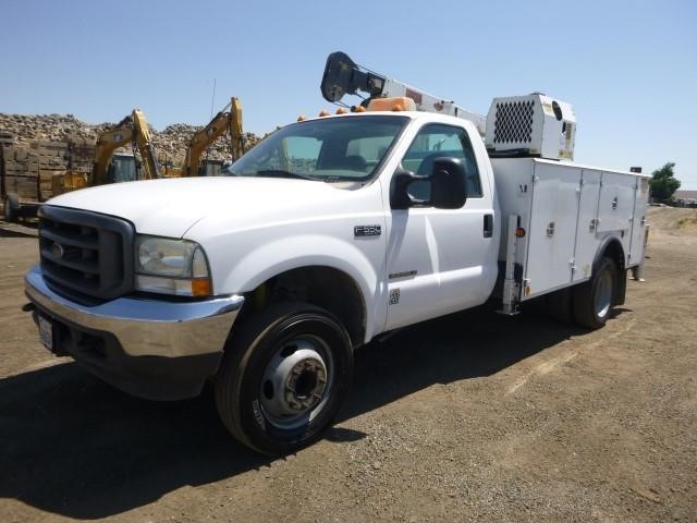 Heavy Equipment & Commercial Truck - Sacramento, CA