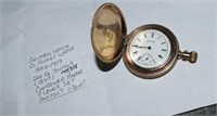 Columbus Watch Co Pocket Watch 1882-1903,