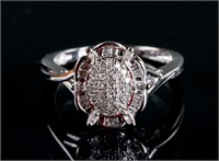 0.25ct Diamond Ring CRV$2000