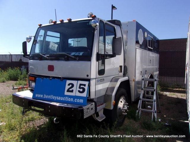 Santa Fe County Sheriff's Fleet Auction - August 19, 2017