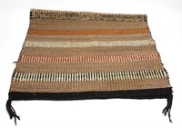 Vintage Native American Navajo Woven Rug