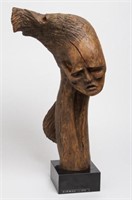 Leonora Arye (American, 1931-2001)- Sculpture