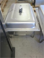 STAINLESS STEEL FULL CHAFING DISH