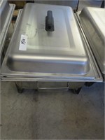 STAINLESS STEEL FULL CHAFING DISH