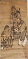 16-18 Century Chinese/Japanese Watercolour Paper