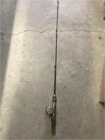 South Bend Fishing Rod With A "modern" Lw – Abl