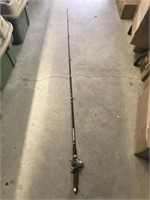 Power Fibre Fishing Rod With Trent Valley Canada