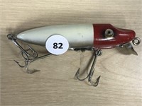 Vintage Lucky-strike Fishing Lure - No.3702